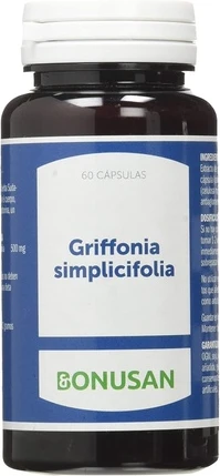 Капсулы Bonusan Griffonia Simpicifolia