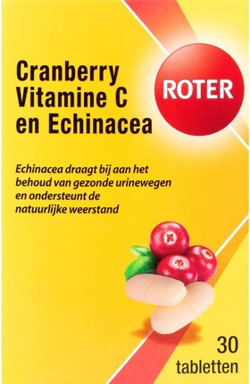 Таблетки Roter Витаминная Сыворотка