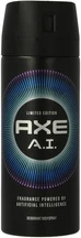 Deodorant Body Spray Axe Fresh