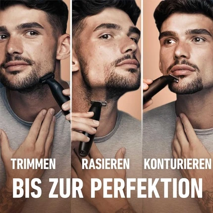 Триммер для бороды King C. Gillette Style Master