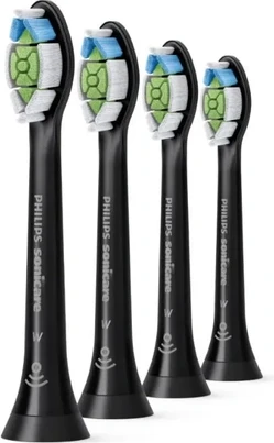 Сменные насадки 4 шт. Philips Sonicare W2 Optimal White