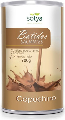Шейки Sotya Насыщающий Капучино