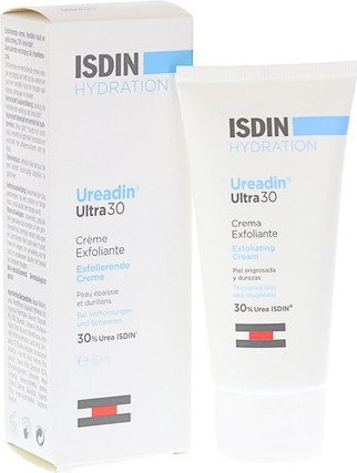 Отшелушивающий крем ISDIN Ureadin Ultra30