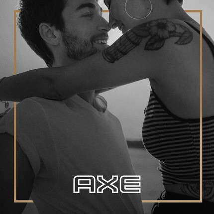 Deodorant Unilever Axee Gold