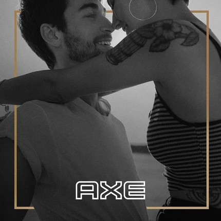 Deodorant Unilever Axee Gold
