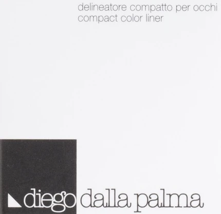 Подводка для глаз компактная для макияжа глаз Diego Dalla Palma Delineator