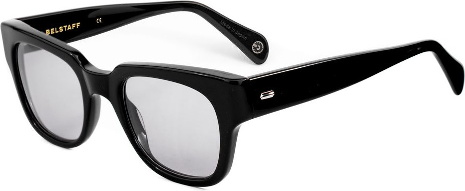 Солнцезащитные очки Belstaff Black Acetate Sunglasses