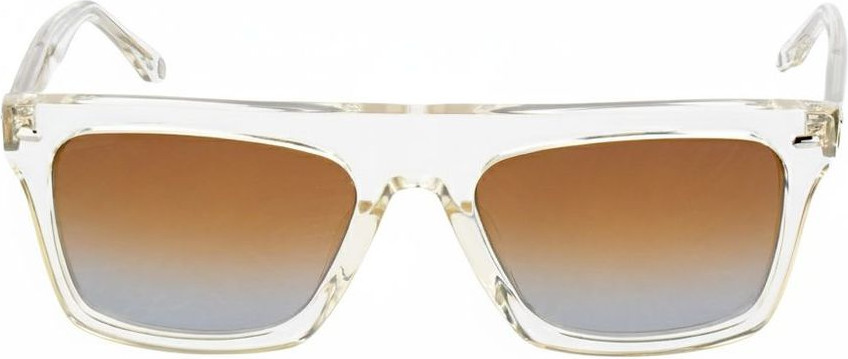 Прозрачные солнцезащитные очки Belstaff из ацетата