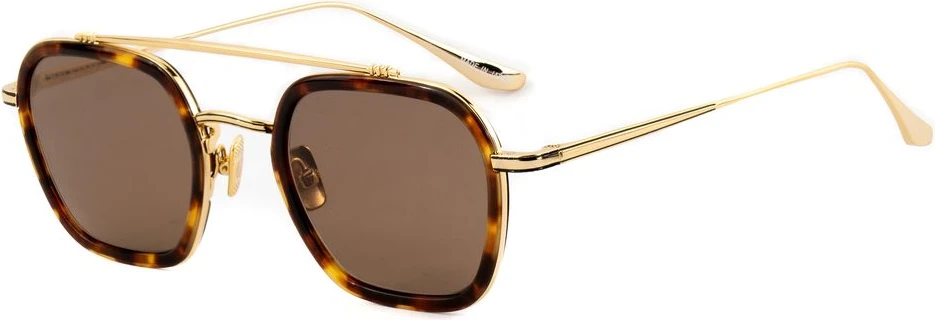 Солнцезащитные очки Belstaff Gold Titanium