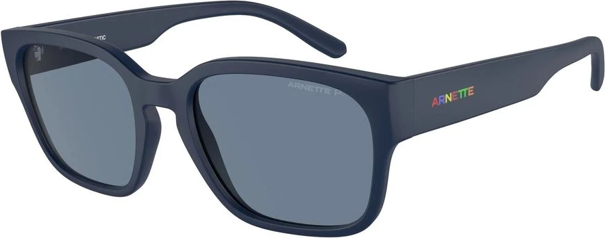 Синие солнцезащитные очки Arnette из смолы