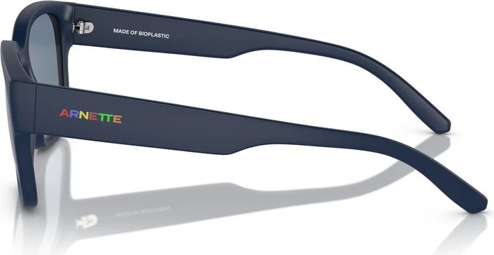 Синие солнцезащитные очки Arnette из смолы