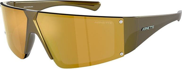 Солнцезащитные очки Arnette из золотой смолы