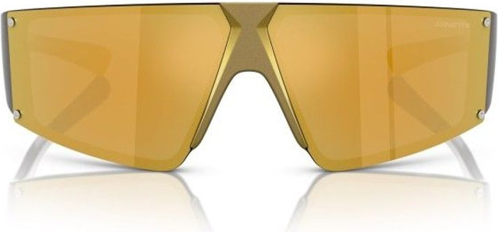 Солнцезащитные очки Arnette из золотой смолы