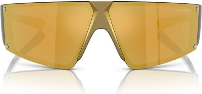 Солнцезащитные очки Arnette из золотой смолы