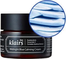 Ночной крем Dear Klairs Успокаивающее увлажняющее средство для лица