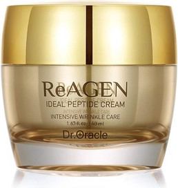 Крем Dr Oracle Reagen Ideal Peptide Cream Gold Anti-Aging
