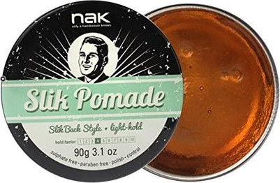 Воск NAK Slik Pomade