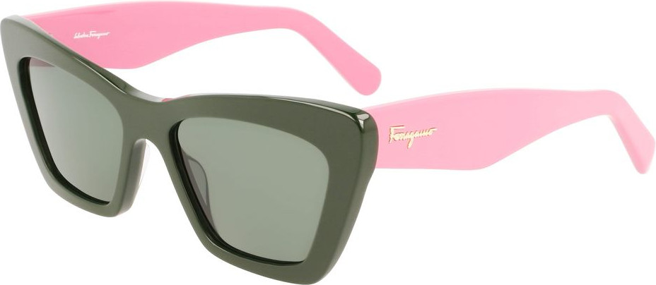 Солнцезащитные очки Ferragamo