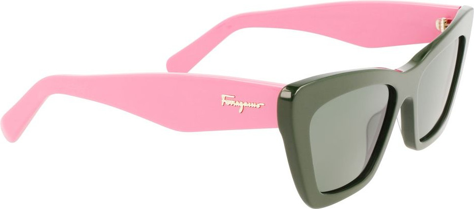 Солнцезащитные очки Ferragamo