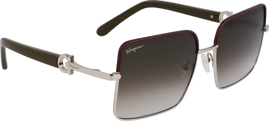 Солнцезащитные очки Ferragamo
