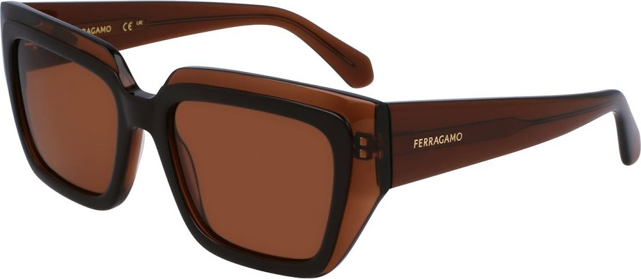 Солнцезащитные очки Ferragamo