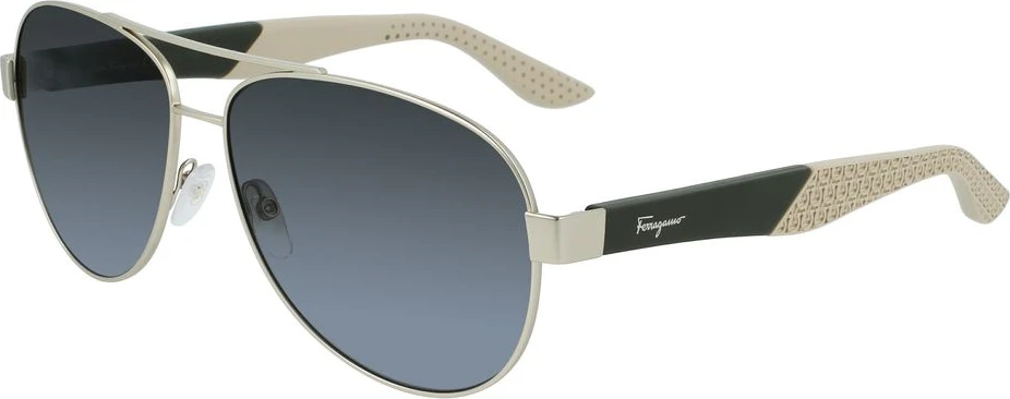 Солнечные очки Ferragamo