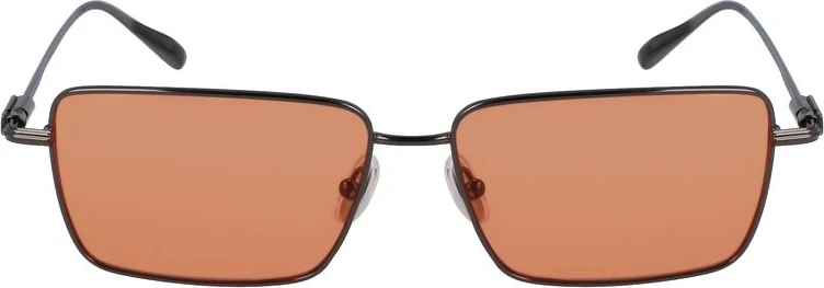 Солнцезащитные очки Ferragamo SF309S5715017 Серый Металл