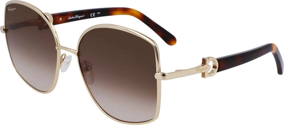 Солнцезащитные очки Ferragamo