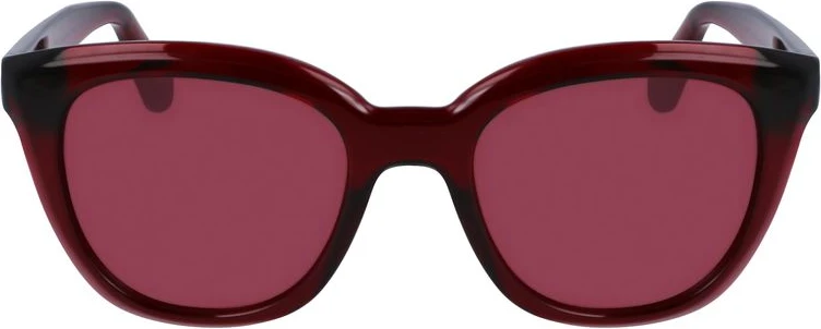 Солнцезащитные очки Ferragamo Красные