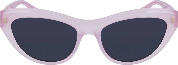 Солнцезащитные очки Ferragamo Multicolor Acetate Sunglasses