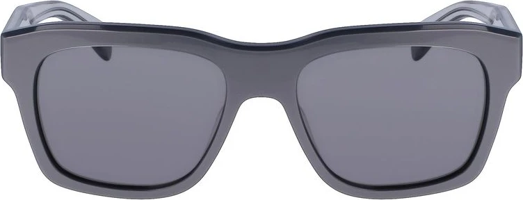 Солнцезащитные очки Ferragamo Серые