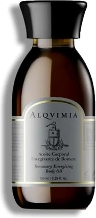 Масло для Тела Alqvimia Energy Rosemary