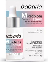 Подарочный набор для ухода за лицом Babaria Ritual Microbiota Balance