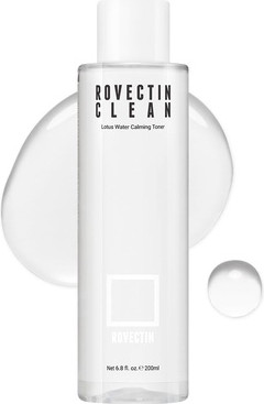 Тонер Rovectin Calming Lotus Water