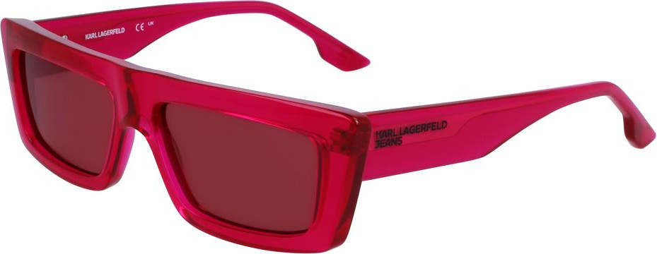 Разноцветные солнечные очки Karl Lagerfeld