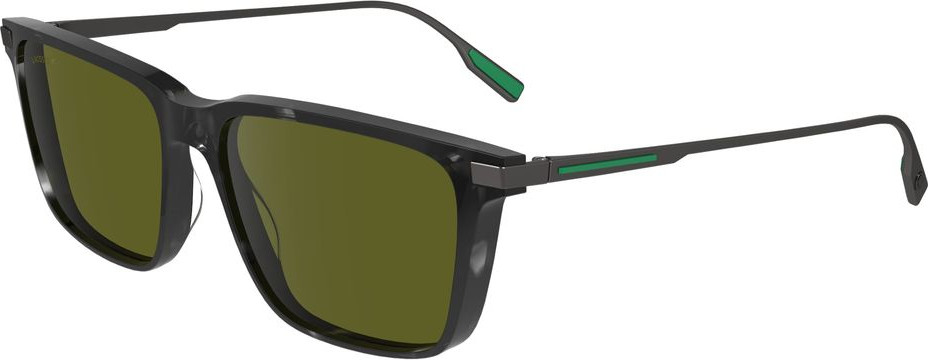 Солнечные очки Lacoste Серые