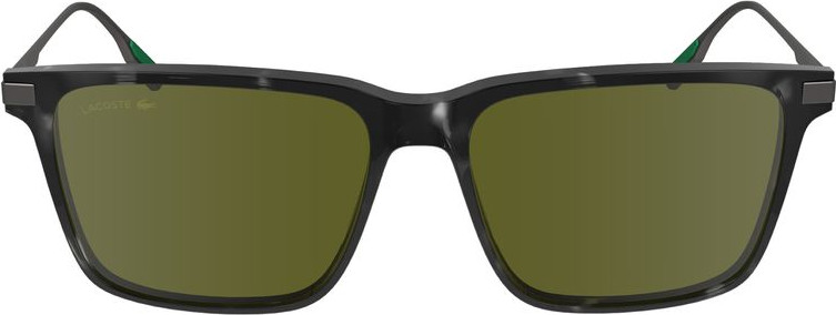 Солнечные очки Lacoste Серые
