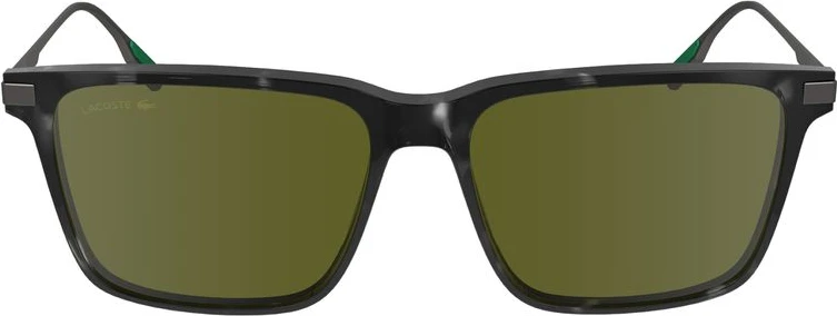 Солнечные очки Lacoste Серые