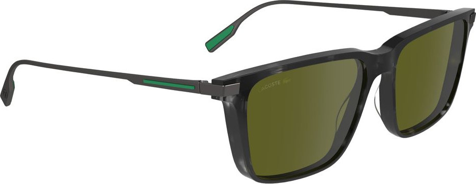 Солнечные очки Lacoste Серые