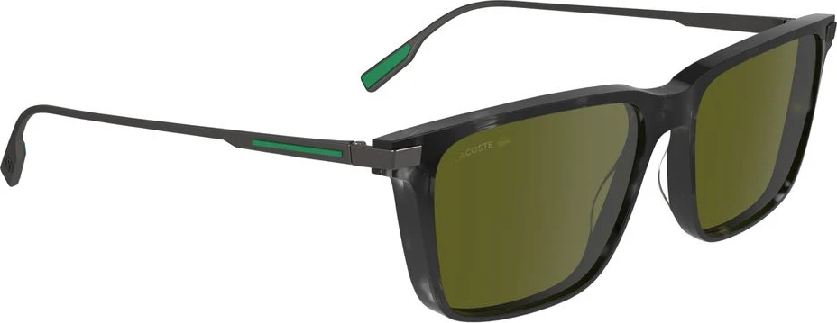 Солнечные очки Lacoste Серые