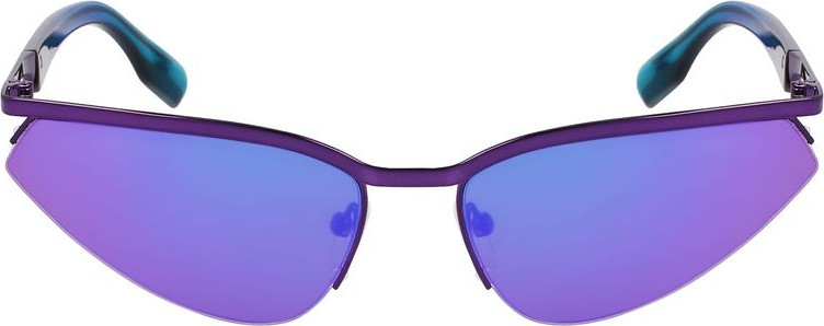 Солнцезащитные очки Karl Lagerfeld Фиолетовые