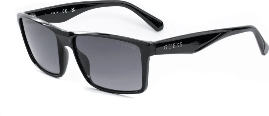 Солнцезащитные очки GUESS Черные