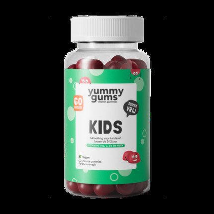 Витаминная сыворотка Yummygums