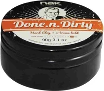 Укладочный крем Naked hockey Done.n.Dirty Hard Clay
