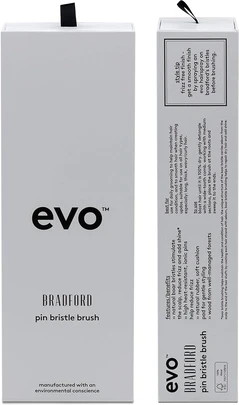 Круглая щетка evo Bradford с щетиной-штифтами для укладки