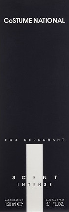 Дезодорант-спрей Costume National Contemporary Scent Eco Intense