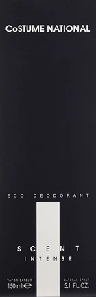 Дезодорант-спрей Costume National Contemporary Scent Eco Intense