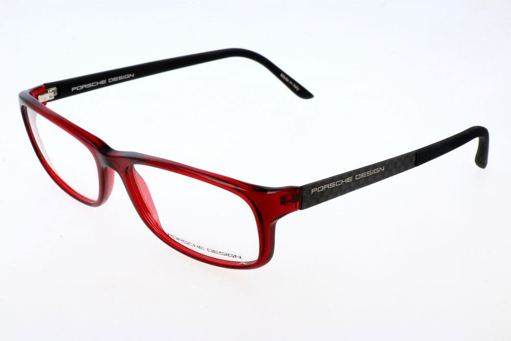Очки Porsche Design Красные