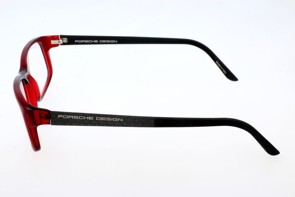 Очки Porsche Design Красные
