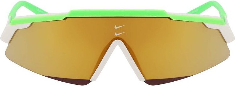 Очки Nike Зеленые солнцезащитные очки с литьем